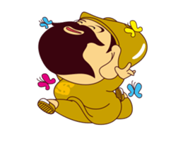 ALL MY GODS Part3 sticker #13776337