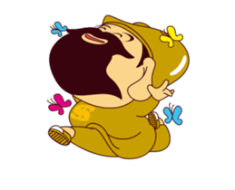 ALL MY GODS Part3 sticker #13776337