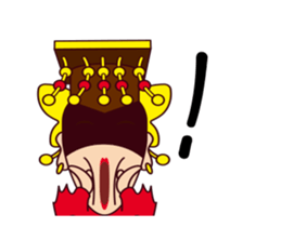 ALL MY GODS Part3 sticker #13776341