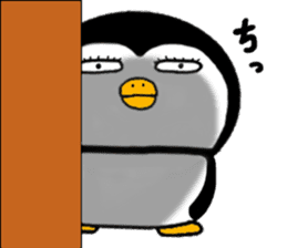 I Penguin 7 sticker #13776629