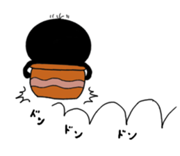 I Penguin 7 sticker #13776646