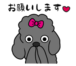 Diamond and Sapphire sticker #13776665