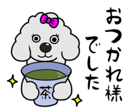 Diamond and Sapphire sticker #13776666