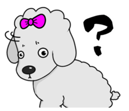 Diamond and Sapphire sticker #13776667