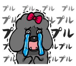 Diamond and Sapphire sticker #13776670