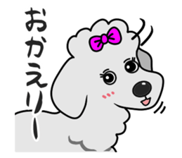 Diamond and Sapphire sticker #13776677