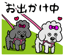 Diamond and Sapphire sticker #13776680