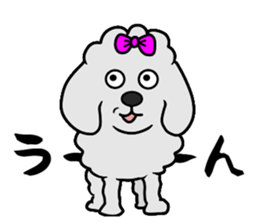 Diamond and Sapphire sticker #13776684