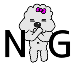 Diamond and Sapphire sticker #13776687