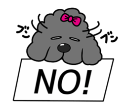 Diamond and Sapphire sticker #13776689