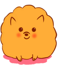 Pomenyan sticker #13777034