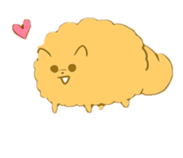 Pomenyan sticker #13777035