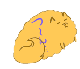 Pomenyan sticker #13777036