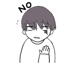 Kao 3 Brothers sticker #13777521