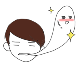 Kao 3 Brothers sticker #13777522