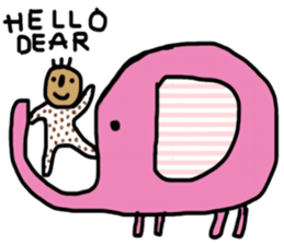 Dotty Dot sticker #13777528