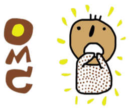 Dotty Dot sticker #13777539