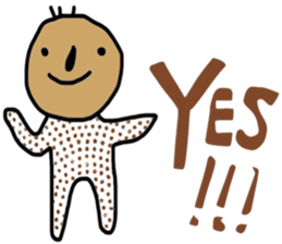 Dotty Dot sticker #13777559