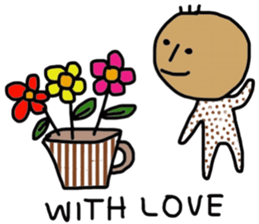 Dotty Dot sticker #13777562