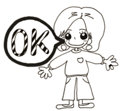 Izumi's 1day NO.2 sticker #13777841