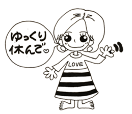 Izumi's 1day NO.2 sticker #13777845