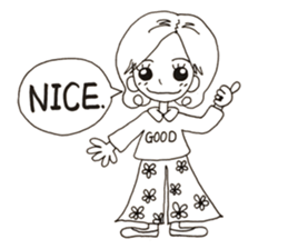 Izumi's 1day NO.2 sticker #13777855