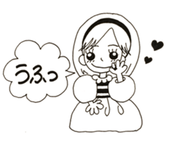 Izumi's 1day NO.2 sticker #13777858