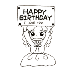 Izumi's 1day NO.2 sticker #13777869