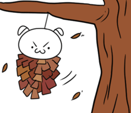 Japanese Puppy sticker #13778019