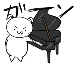 Japanese Puppy sticker #13778033