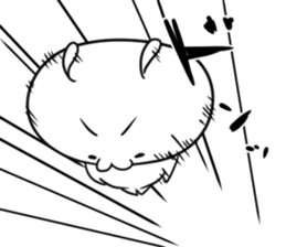 Japanese Puppy sticker #13778035