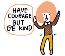 Susan joan sticker #13778375