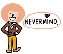 Susan joan sticker #13778377