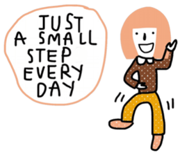 Susan joan sticker #13778378