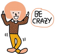 Susan joan sticker #13778379