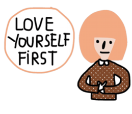 Susan joan sticker #13778382