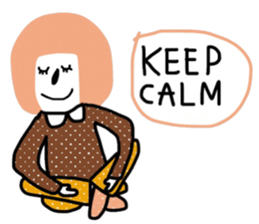 Susan joan sticker #13778384