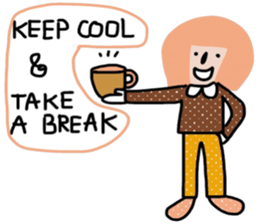 Susan joan sticker #13778388