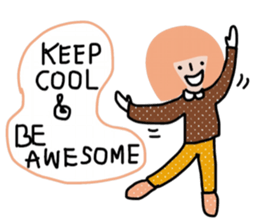 Susan joan sticker #13778392