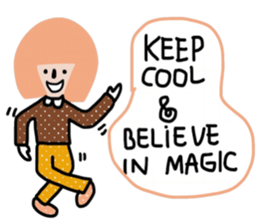 Susan joan sticker #13778393