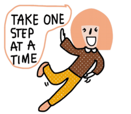 Susan joan sticker #13778394