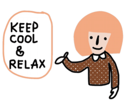 Susan joan sticker #13778398