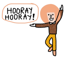 Susan joan sticker #13778402