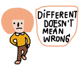 Susan joan sticker #13778403