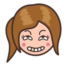 Miss Miranda sticker #13778842