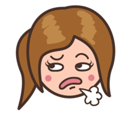 Miss Miranda sticker #13778843