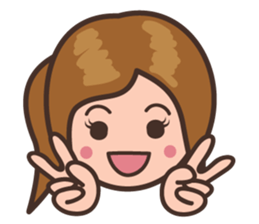 Miss Miranda sticker #13778844