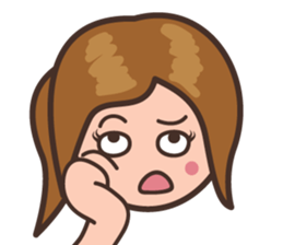 Miss Miranda sticker #13778845