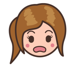 Miss Miranda sticker #13778846