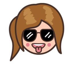 Miss Miranda sticker #13778848